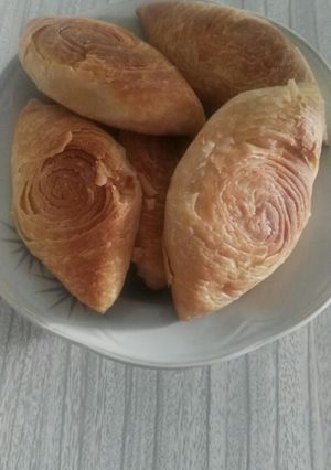 صورة لوصفة شعيبيات