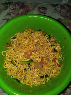 Foto resep Mie goreng