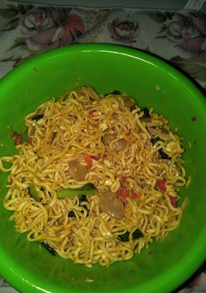 Foto resep Mie goreng