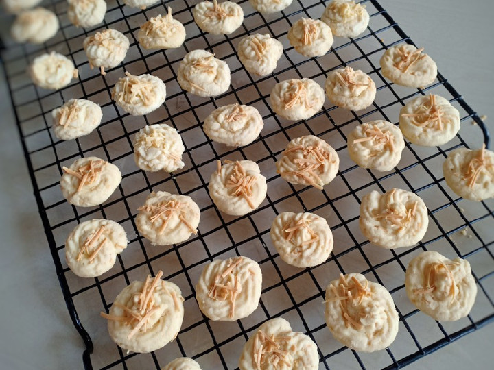 Resep Sagu keju premium yang Bisa Manjain Lidah