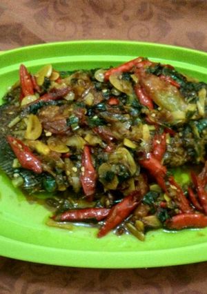 Foto resep Ikan Gurame Bumbu Kecap (Re-make)
