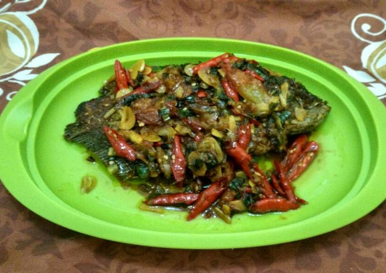 Ikan Gurame Bumbu Kecap (Re-make)