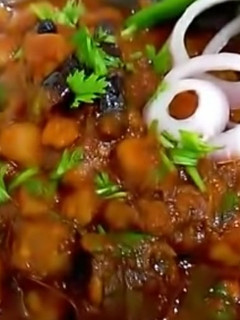 પંજાબી છોલે (Punjabi chhole recipe in gujarati) રેસીપી મુખ્ય ફોટો