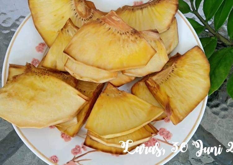 Resep: Sukun Goreng Yang Enak