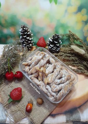 Foto resep Untir-Untir Khas Medan