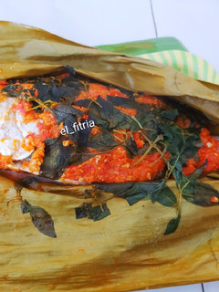 Foto resep 59. Pepes Ikan Kakap