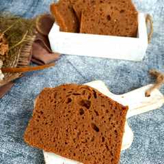 รูปของ Gluten Free Loaf Bread | Roti Tawar Bebas Gluten