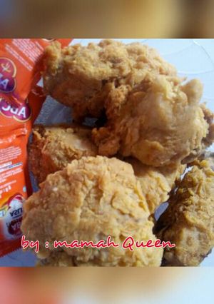 Foto resep Ayam kriuk endesss