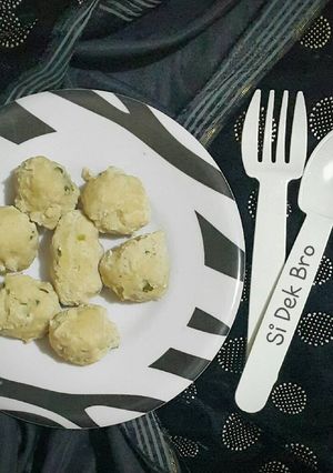 Foto resep MPASI 10m+ Bakso Tuna