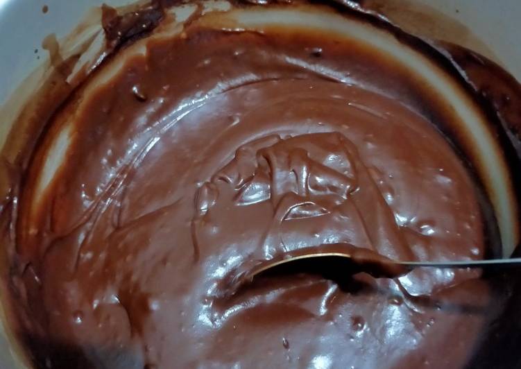 Selai Coklat Homemade Simple 🍫🍫🍫