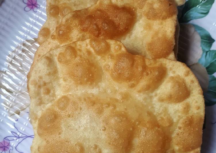 Shelpek (flat bread)