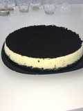 Cheesecake de Oreo