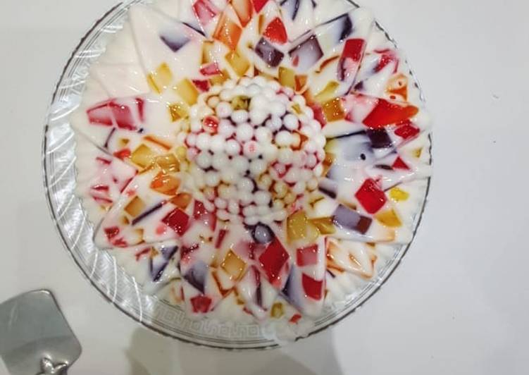 Recipe of Speedy Jello dessert