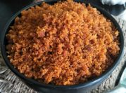 A picture of tamarind chutney