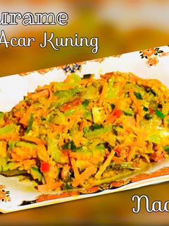 Foto resep Gurame Pesmol (Acar Kuning)