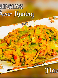 Foto resep Gurame Pesmol (Acar Kuning)