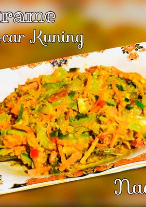 Foto resep Gurame Pesmol (Acar Kuning)