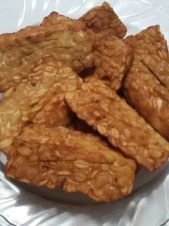 Foto resep Tempe garit