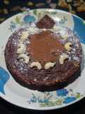 চকলেট বিস্কুট কেক উইথ চকলেট সিরাপ (Chocolate Biscuit cake with Chocolate Syrup recipe in Bengali)