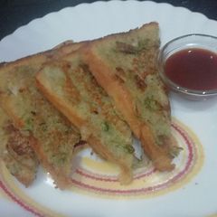 A picture of Moong Sandwich.