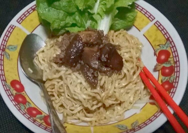  Resep  Mie Ayam  Cah  Jamur  oleh Yuchan Kitchen Cookpad