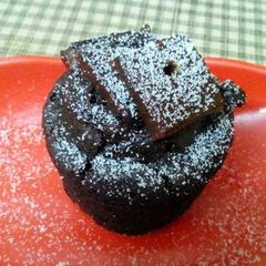 A picture of Cup cake.