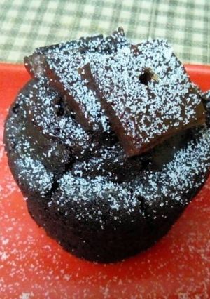 A picture of Cup cake.