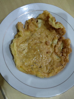 Foto resep Telur Dadar Bawang Merah Gurih #pekanINSPIRASI