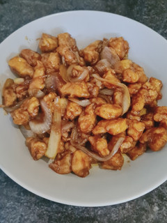 Foto resep Ayam Goreng Mentega