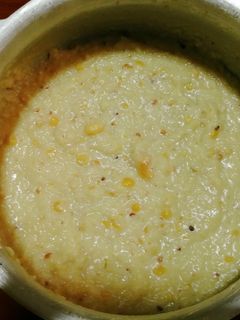 அக்காரவடிசல் (Akkaaravadisal recipe in tamil) செய்முறை முக்கிய புகைப்படம்
