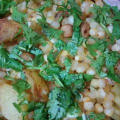 Vrat Sabudana Khichadi A picture of Vrat Sabudana Khichadi.