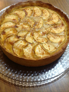 Una foto de Tarta de Mieres