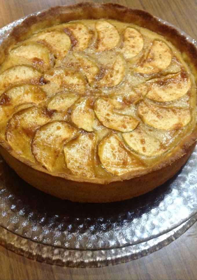 Una foto de Tarta de Mieres