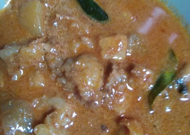 Resep Cincang tunjang sapi, Sempurna