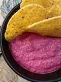 🌸 Tartinade Betterave et Chèvre frais