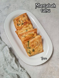 Foto resep Martabak Tahu