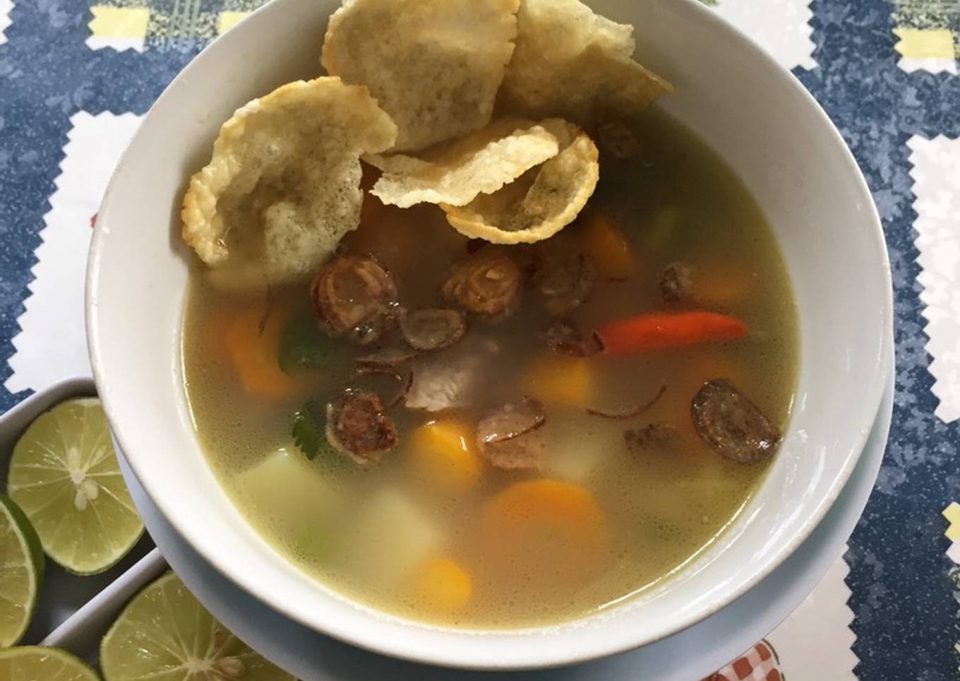 Sop Sapi Istimewa