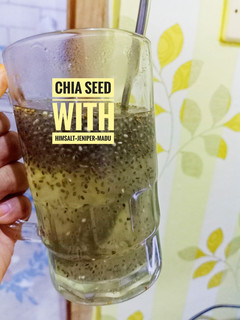 Foto resep 17. JSR chia seed drink