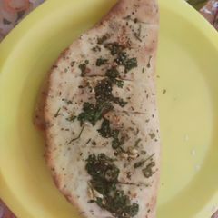 A picture of Garlic bread.