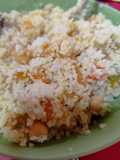 33 🧑🏻‍🍳 cous cous peperoni e ceci