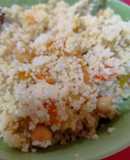 32 🧑🏻‍🍳 cous cous peperoni e ceci