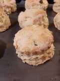 Scones the very british ones!!!