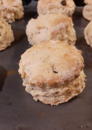 Φωτογραφία της συνταγής Scones the very british ones!!!