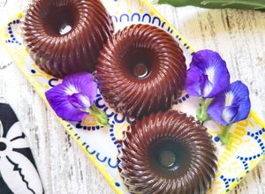 Foto resep Puding Cokelat Tanpa Kelapa Muda