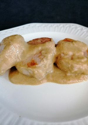 Foto principal de Solomillo de cerdo a la mostaza