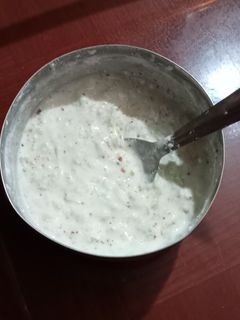 खीरा रायता (kheera raita recipe in Hindi) रेसिपी मुख्य फोटो