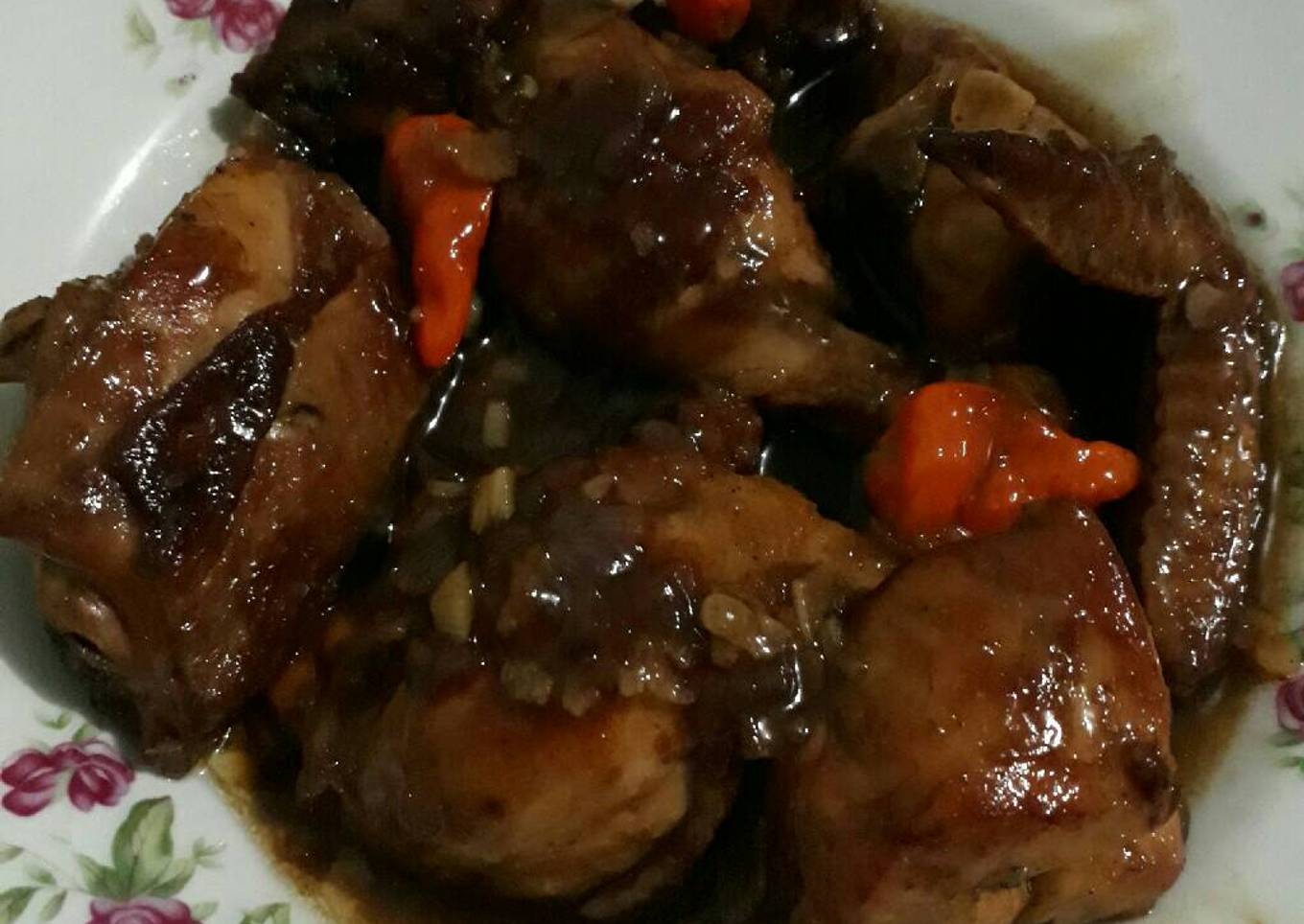 Ayam Cola Special