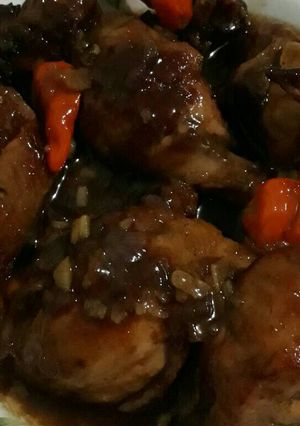 Foto resep Ayam Cola Special