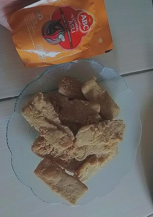 Foto resep Cemilan tempe