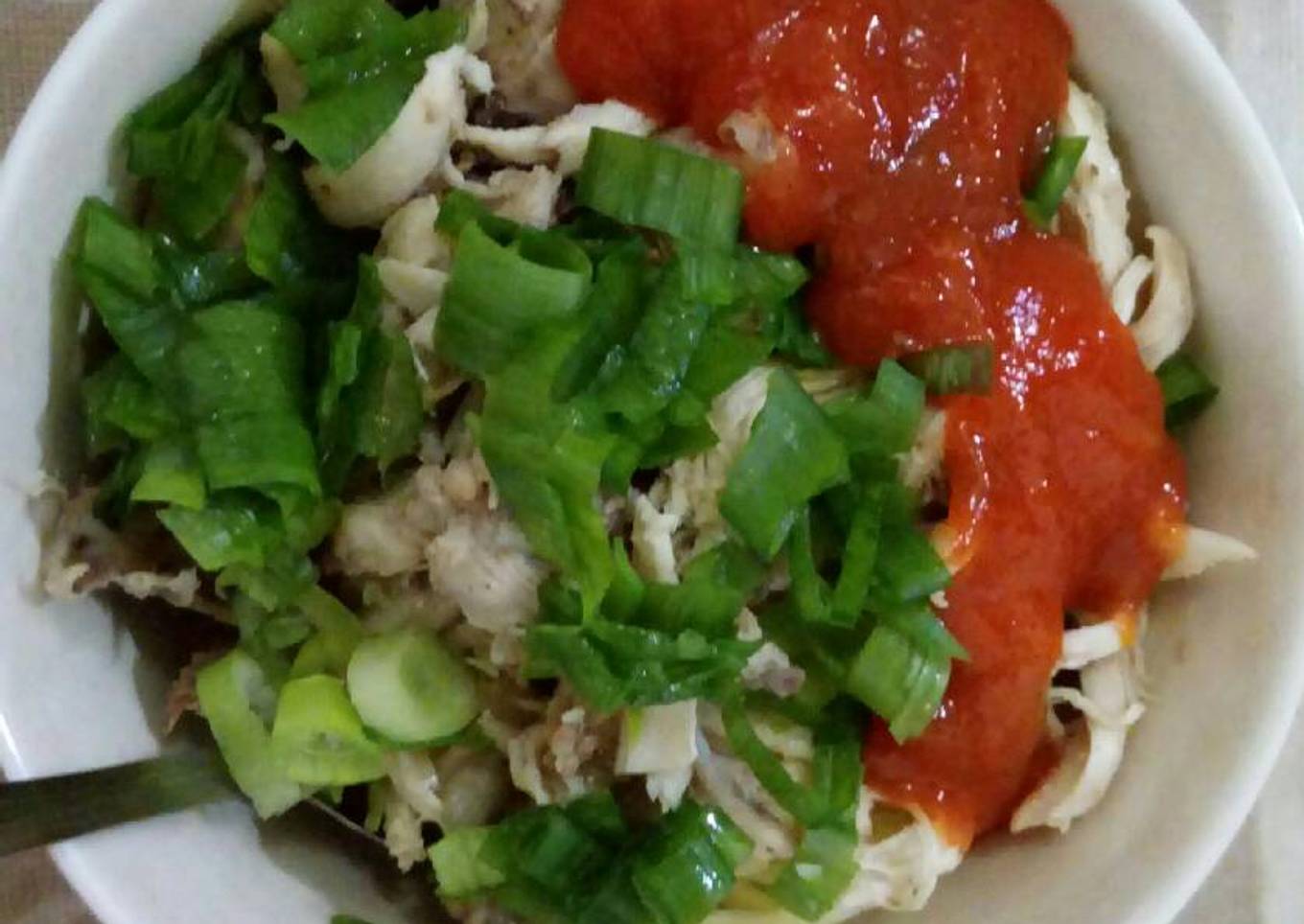 Mie Ayam Special